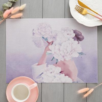 Салфетка на стол «Нежность»