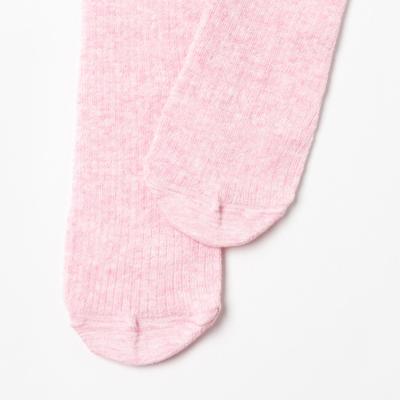 Колготки детские KAFTAN BASIC, рост 92-98 см, розовые