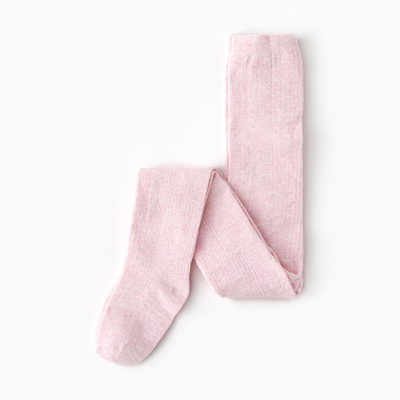 Колготки детские KAFTAN BASIC, рост 116-122 см, розовые