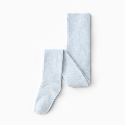 Колготки детские KAFTAN BASIC, рост 116-122 см, голубые