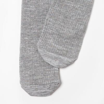 Колготки детские KAFTAN BASIC, рост 92-98 см, серые