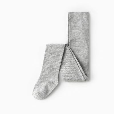 Колготки детские KAFTAN BASIC, рост 116-122 см, серые