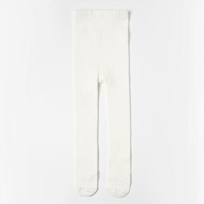 Колготки детские KAFTAN BASIC, рост 116-122 см, экрю