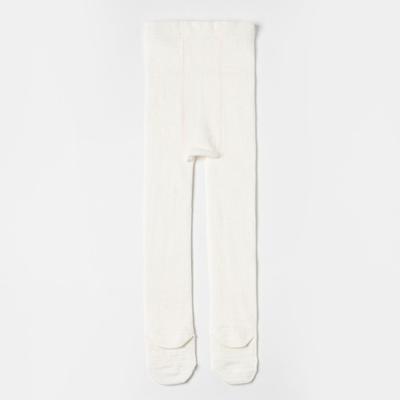 Колготки детские KAFTAN BASIC, рост 116-122 см, экрю