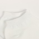 Носки женские, цвет белый, размер 36-40 - Фото 3