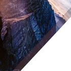 Картина на холсте "Рассвет в горах" 60х100 см - фото 8549591