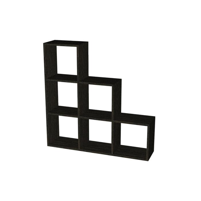 Полка П-8 901 210 901 мм цвет венге 3011₽