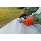 Зажим для крепления укрывного материала, d=20 мм, набор 10 шт. - Фото 3