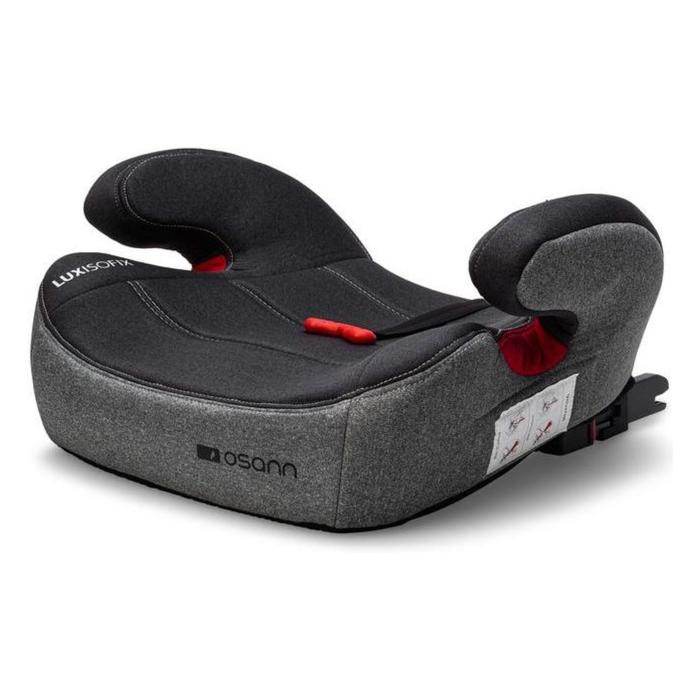 Бустер LUX ISOFIX Universe Grey