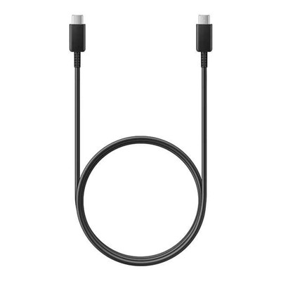 Кабель Samsung EP-DN975BBRGRU, USB Type-C - USB Type-C, 1 м, чёрный