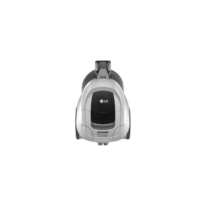 Пылесос LG VC5420NNTS, 2000/380 Вт, 1.3 л, 3 насадки, 5.3 м, чёрно-серебристый - фото 51320109 Пылесос LG VC5420NNTS, 2000/380 Вт, 1.3 л, 3 насадки, 5.3 м, чёрно-серебристый - фото 51320109