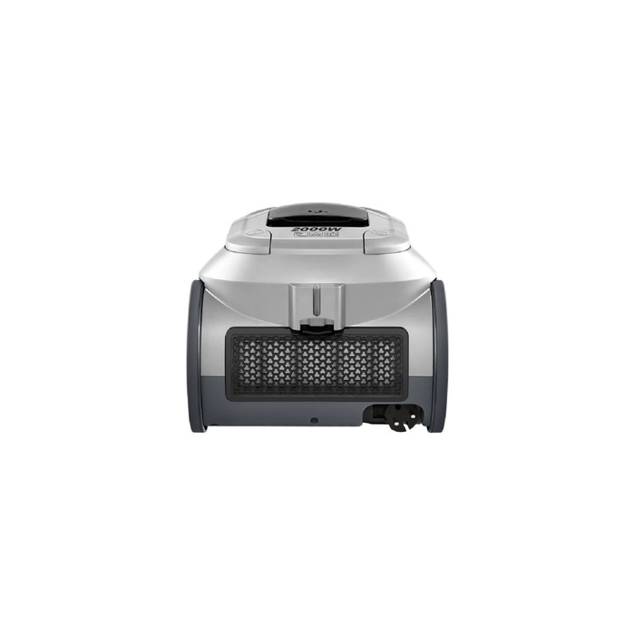 Пылесос LG VC5420NNTS, 2000/380 Вт, 1.3 л, 3 насадки, 5.3 м, чёрно-серебристый - фото 51320113 Пылесос LG VC5420NNTS, 2000/380 Вт, 1.3 л, 3 насадки, 5.3 м, чёрно-серебристый - фото 51320113
