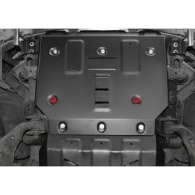 

Защита радиатора АвтоБРОНЯ Haval H9 I 4WD V - 2.0T; 2.0D 2017-, st 1.8mm, 111.09407.1