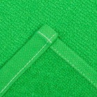 Салфетки махровые «Этель. Всё будет авокадно», 4 шт., 30×30 см, хлопок 100%, жёлтые/зелёные - фото 23528569