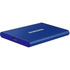 Накопитель SSD Samsung MU-PC1T0H/WW T7, 1.8", 1Тб, USB Type-C, синий - фото 51476638 Накопитель SSD Samsung MU-PC1T0H/WW T7, 1.8", 1Тб, USB Type-C, синий - фото 51476638