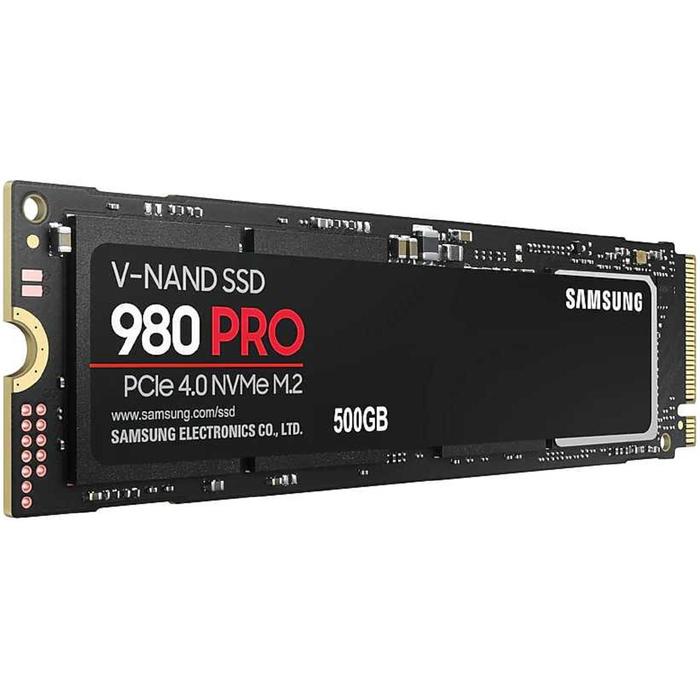 Накопитель SSD Samsung MZ-V8P500BW 980 PRO M.2 2280, 500Гб, PCI-Ex4 - фото 51299182