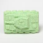 Бомбочка для ванны «Танк», грейпфрут, 80 г - Фото 1