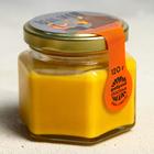 УЦЕНКА Кремовый мёд с апельсином Real man, 120 г. - Фото 2