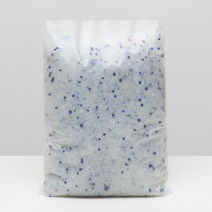 Наполнитель силикагелевый "Жемчуг", 6 кг - Фото 1