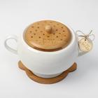 Сахарница "То, что я люблю", 400 мл - Фото 3