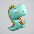 Воздушный шар фольгированный 36" «Дино-мультик» - Фото 2