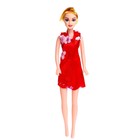 Кукла-модель «Оля» в платье, МИКС - фото 6380213