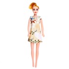 Кукла-модель «Оля» в платье, МИКС - фото 3718836