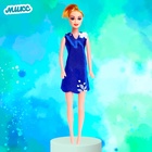 Кукла-модель «Оля» в платье, МИКС - фото 3718838