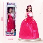 Кукла-модель «Анна», в платье, МИКС - Фото 5