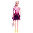 Кукла-модель «Карина» в платье, МИКС - фото 9949287