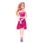 Кукла-модель шарнирная «Рая» в платье, с аксессуарами, МИКС - фото 21202126