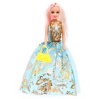 Кукла-модель «Оля» в платье, с аксессуарами, МИКС - фото 9170732