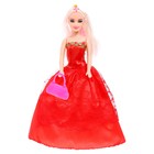 Кукла-модель «Оля» в платье, с аксессуарами, МИКС - фото 26852372