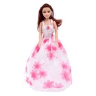 Кукла-модель «Таня» в платье, с аксессуарами, МИКС - Фото 2