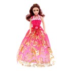 Кукла-модель «Таня» в платье, с аксессуарами, МИКС - Фото 3