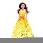 Кукла-модель «Таня» в платье, с аксессуарами, МИКС - Фото 6