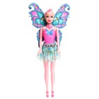 Кукла сказочная «Бабочка», в платье, МИКС - фото 3718868