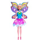 Кукла сказочная «Бабочка», в платье, МИКС - фото 6380274