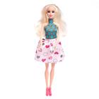 Кукла-модель «Сара» в платье, МИКС - фото 24051700
