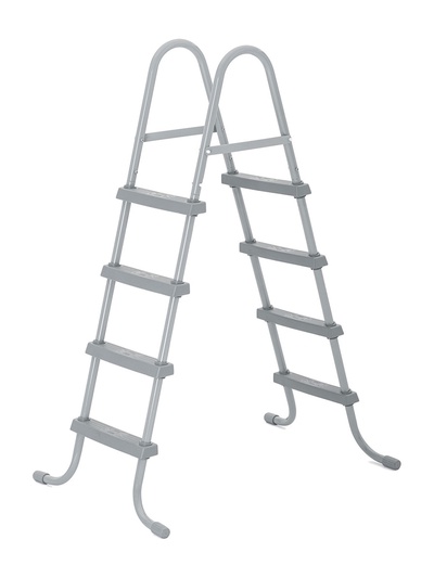 Бассейн каркасный Bestway Steel Pro Max 5612X, 427×122, фильтр-насос, лестница, тент, круглый