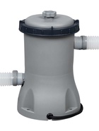 Бассейн каркасный Bestway Steel Pro Max 5612X, 427×122, фильтр-насос, лестница, тент, круглый - Фото 12