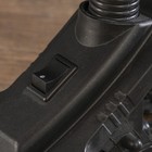 Лампа настольная Е27, на зажиме (220В) розовая - Фото 3