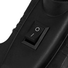 Лампа настольная Е27, с выкл. на зажиме (220 В) желтая (108 В) RISALUX - Фото 5