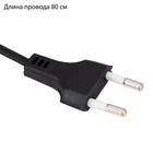 Лампа настольная Е27, с выкл. на зажиме (220 В) красная (108 В) RISALUX - Фото 7