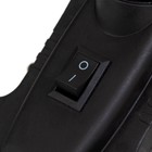 Лампа настольная Е27, с выкл. на зажиме (220 В) черная (108 В) RISALUX - Фото 5