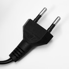 Лампа настольная Е27, с выкл. (220 В) черная (203 В) RISALUX - Фото 7