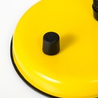 Лампа настольная Е27, светорегулятор (220В) желтая (203А) RISALUX - Фото 7