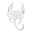 Наклейка декоративная на автомобиль DA-303-01 "Скорпион" - Фото 1