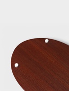 Сиденье для унитаза с крышкой «Натуральное дерево», 45×35 см, цвет орех - Фото 5