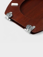 Сиденье для унитаза с крышкой «Натуральное дерево», 45×35 см, цвет орех - Фото 10